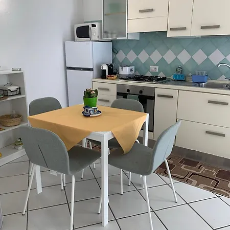 Casetta Nel Giardino -ischia *