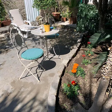 Apartment Casetta Nel Giardino -ischia Ischia