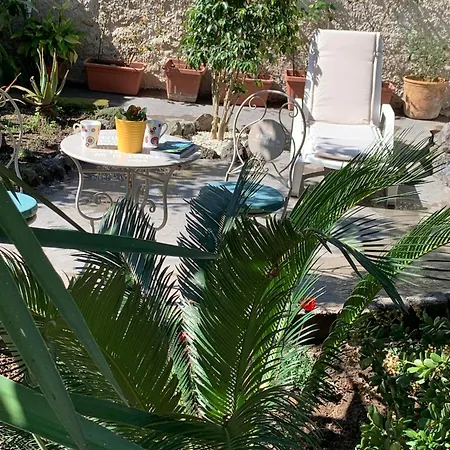Casetta Nel Giardino -ischia 公寓 伊斯基亚