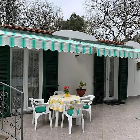 Casetta Nel Giardino -ischia * 伊斯基亚