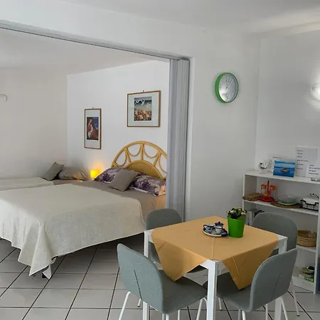 公寓 Casetta Nel Giardino -ischia 伊斯基亚