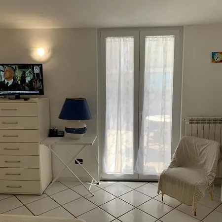 公寓 Casetta Nel Giardino -ischia