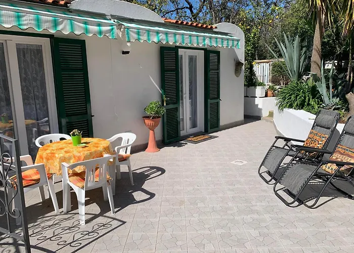 Casetta Nel Giardino -ischia