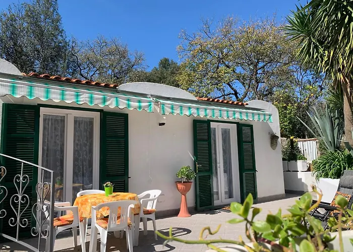 Casetta Nel Giardino -ischia