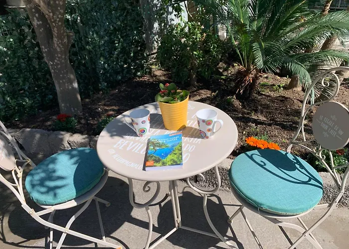 Casetta Nel Giardino -ischia *