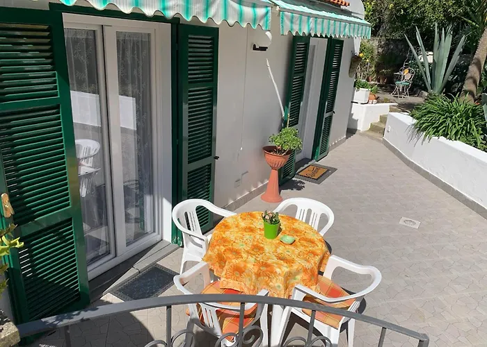 Casetta Nel Giardino -ischia