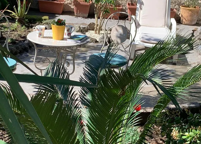 Casetta Nel Giardino -ischia Apartment Ischia