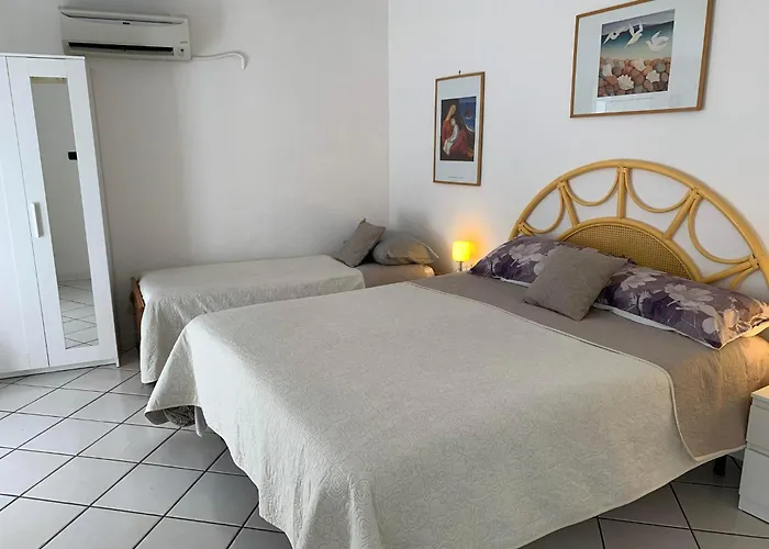 Apartment Casetta Nel Giardino -ischia